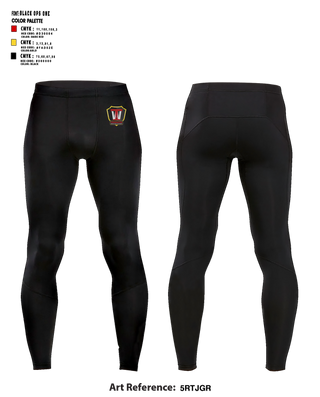 Compression Leggings, Terminator Wrestling Academy, Wrestling, Teamtime, Team time, sublimation, custom sports apparel, team uniforms, spirit wear, spiritwear, sports uniforms, custom shirts, team store, custom team store, fundraiser sports, apparel fundraiser