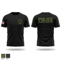 Emergency Service Unit 73218876 Short Sleeve Performance Shirt - 1