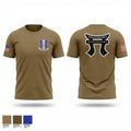 3/187 82794713 Short Sleeve Performance Shirt - 1