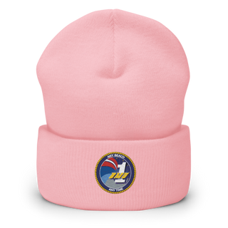 BMU1 70801816 Cuffed Beanie | Yupoong 1501KC
