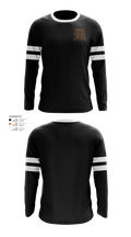 Marlboro Dukes Long Sleeve Performance Shirt 21