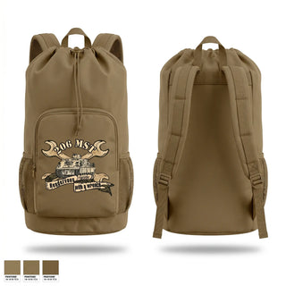 Gear Bag, 206th MST, Army, Teamtime, Team time, sublimation, custom sports apparel, team uniforms, spirit wear, spiritwear, sports uniforms, custom shirts, team store, custom team store, fundraiser sports, apparel fundraiser