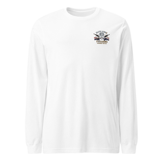 Elite Edge Firearms and tactics 36770505 Unisex Long Sleeve Tee | Bella + Canvas 3501