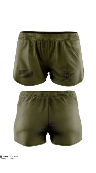 Ranger Panties, Bedford County Sheriff SWAT, Police, Teamtime, Team time, sublimation, custom sports apparel, team uniforms, spirit wear, spiritwear, sports uniforms, custom shirts, team store, custom team store, fundraiser sports, apparel fundraiser