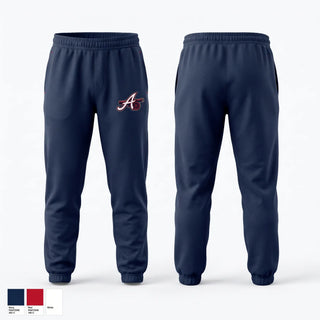 Sweatpants, East Texas Arsenal, Baseball, Teamtime, Team time, sublimation, custom sports apparel, team uniforms, spirit wear, spiritwear, sports uniforms, custom shirts, team store, custom team store, fundraiser sports, apparel fundraiser