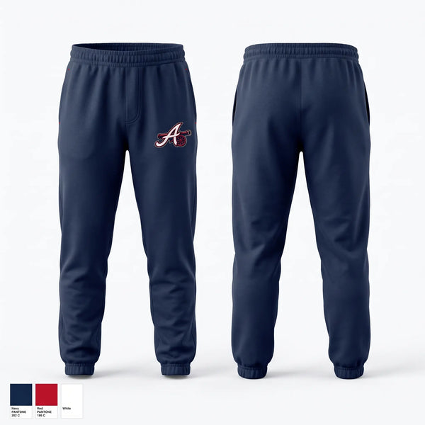 Sweatpants, East Texas Arsenal, Baseball, Teamtime, Team time, sublimation, custom sports apparel, team uniforms, spirit wear, spiritwear, sports uniforms, custom shirts, team store, custom team store, fundraiser sports, apparel fundraiser