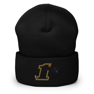 Tigers 92576308 Cuffed Beanie | Yupoong 1501KC
