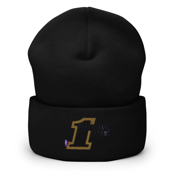 Tigers 92576308 Cuffed Beanie | Yupoong 1501KC