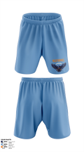 Herbert Akins Road Middle School Athletic Shorts With Pockets - 31