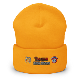 Tacoma Recruiting Company Cuffed Beanie | Yupoong 1501KC
