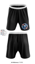 South Valley United 668271 Athletic Shorts With Pockets - 4