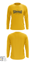 Richwoods Cheer Long Sleeve Performance Shirt 5