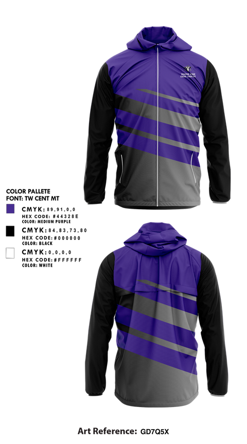 Windbreaker, Shadow Ridge, Cross Country, Teamtime, Team time, sublimation, custom sports apparel, team uniforms, spirit wear, spiritwear, sports uniforms, custom shirts, team store, custom team store, fundraiser sports, apparel fundraiser