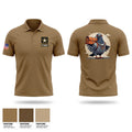 Pigeon Short Sleeve Performance Polo - 1