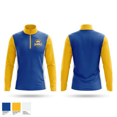 Summit Soccer Club Quarter Zip Jacket - 1