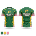 Crushers Short Sleeve Performance Shirt - 1