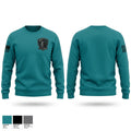NITE Center Crew Neck Sweatshirt - 1