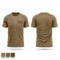 USS NORTH CAROLINA Short Sleeve Performance Shirt - 1