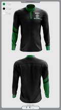 Nordonia Knights Volleyball 89412151 Quarter Zip Jacket - 2