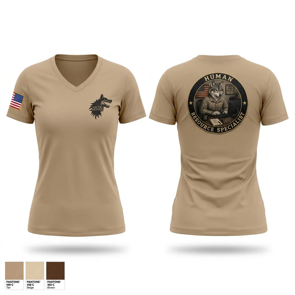 Womens Short Sleeve Vneck Shirt, 1-24 infantry battalion, Army, Teamtime, Team time, sublimation, custom sports apparel, team uniforms, spirit wear, spiritwear, sports uniforms, custom shirts, team store, custom team store, fundraiser sports, apparel fundraiser