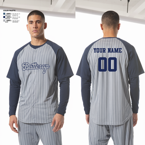 Short Sleeve Performance Shirt, Batterup, Baseball, Teamtime, Team time, sublimation, custom sports apparel, team uniforms, spirit wear, spiritwear, sports uniforms, custom shirts, team store, custom team store, fundraiser sports, apparel fundraiser
