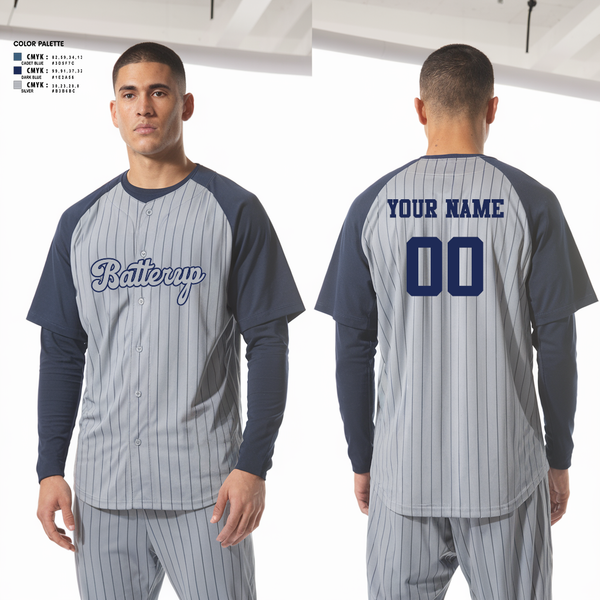 Short Sleeve Performance Shirt, Batterup, Baseball, Teamtime, Team time, sublimation, custom sports apparel, team uniforms, spirit wear, spiritwear, sports uniforms, custom shirts, team store, custom team store, fundraiser sports, apparel fundraiser