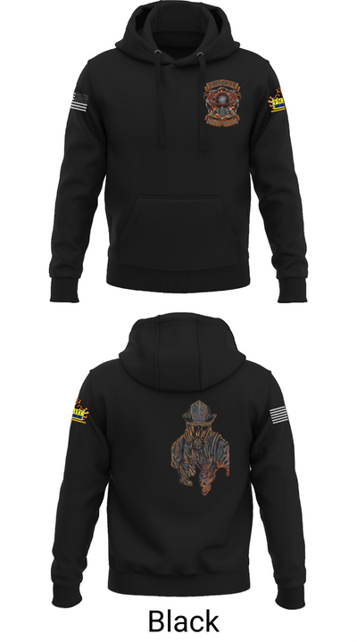 Repair division 53325432 Hoodie - 36
