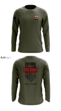Big Iron Long Sleeve Performance Shirt - 5