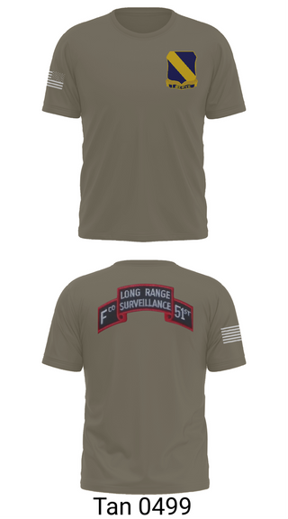 Short Sleeve Performance Shirt, Fco 51st infantry LRSU, , Teamtime, Team time, sublimation, custom sports apparel, team uniforms, spirit wear, spiritwear, sports uniforms, custom shirts, team store, custom team store, fundraiser sports, apparel fundraiser