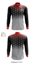OAK Villains Quarter Zip Jacket - 1