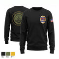 200 Bravo Crew Neck Sweatshirt - 1