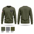 SWAT Crew Neck Sweatshirt - 1