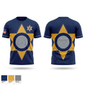 Real Time Crime Center Short Sleeve Performance Shirt - 1