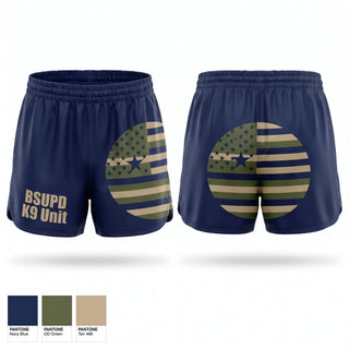 Ranger Panties, BSUPD K9 Unit, Police, Teamtime, Team time, sublimation, custom sports apparel, team uniforms, spirit wear, spiritwear, sports uniforms, custom shirts, team store, custom team store, fundraiser sports, apparel fundraiser