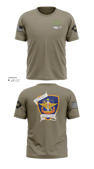 Old School Cotton Feel Shirt, 640th ASB Bravo Company, , Teamtime, Team time, sublimation, custom sports apparel, team uniforms, spirit wear, spiritwear, sports uniforms, custom shirts, team store, custom team store, fundraiser sports, apparel fundraiser