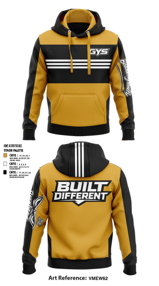 Hoodie, GYS, Spirit Store, Teamtime, Team time, sublimation, custom sports apparel, team uniforms, spirit wear, spiritwear, sports uniforms, custom shirts, team store, custom team store, fundraiser sports, apparel fundraiser