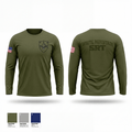 White Mountain Regional Special Response Team 28446490 Long Sleeve Performance Shirt - 1
