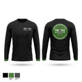 Pine Tree Martial Arts Long Sleeve Performance Shirt - 1