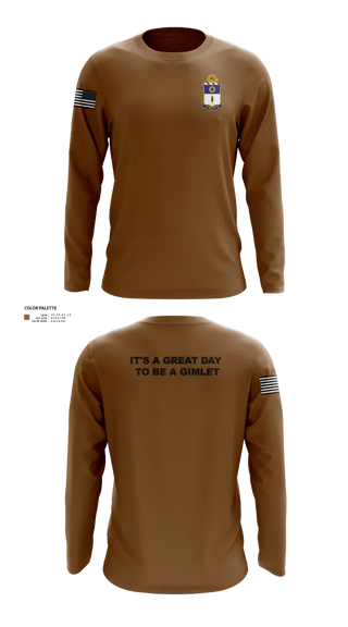 Long Sleeve Performance Shirt, 1-21 IN Gimlet, , Teamtime, Team time, sublimation, custom sports apparel, team uniforms, spirit wear, spiritwear, sports uniforms, custom shirts, team store, custom team store, fundraiser sports, apparel fundraiser