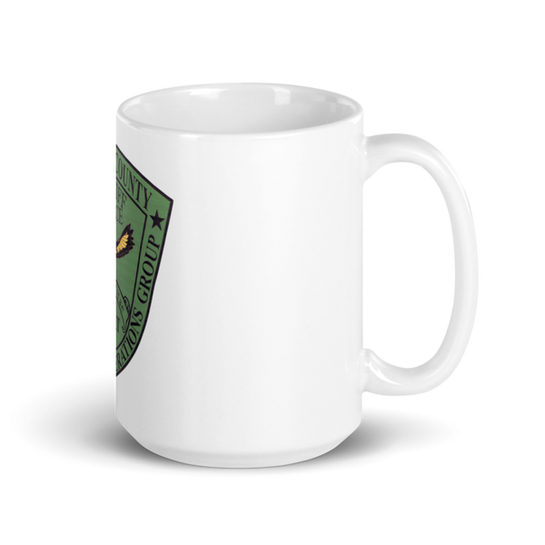 Etowah County JSOG 23168603 White Glossy Mug - Large