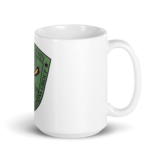 Etowah County JSOG 23168603 White Glossy Mug - Medium