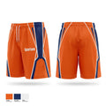 Spartans Athletic Shorts With Pockets - 1