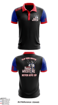 Lawrence County Knights 87391938 Short Sleeve Performance Polo - 1