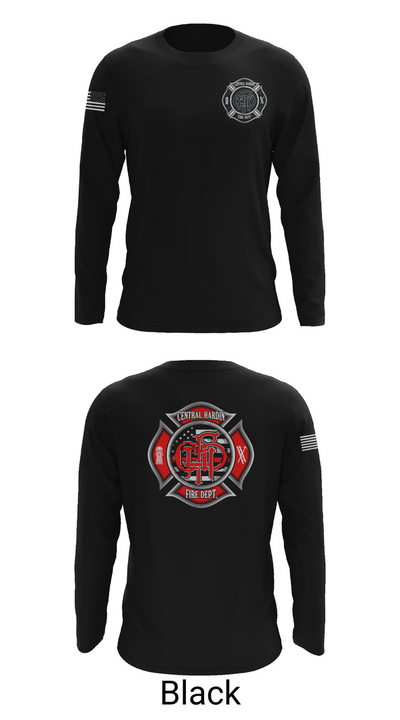 Central 9971313 Long Sleeve Performance Shirt 26