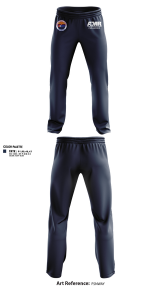 Sweatpants, AMR  Central Arizona Operations, EMS/EMT, Teamtime, Team time, sublimation, custom sports apparel, team uniforms, spirit wear, spiritwear, sports uniforms, custom shirts, team store, custom team store, fundraiser sports, apparel fundraiser