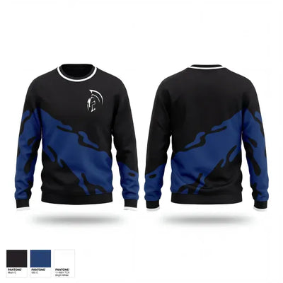Carolina Spartans 28032927 Crew Neck Sweatshirt - 1
