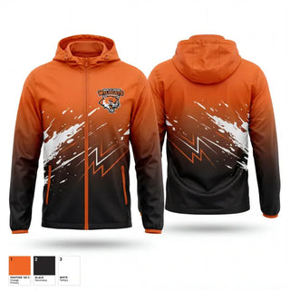Windbreaker, North Union, Men's Basketball, Teamtime, Team time, sublimation, custom sports apparel, team uniforms, spirit wear, spiritwear, sports uniforms, custom shirts, team store, custom team store, fundraiser sports, apparel fundraiser
