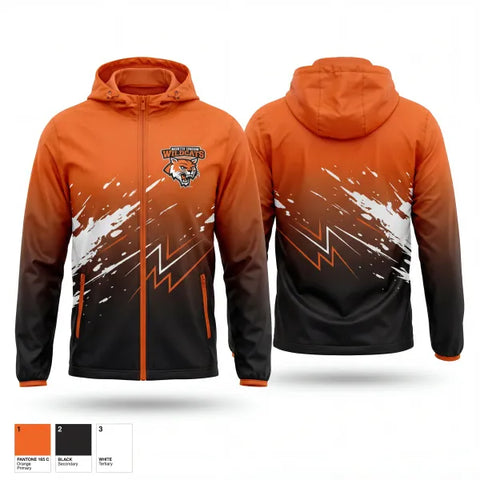 Windbreaker, North Union, Men's Basketball, Teamtime, Team time, sublimation, custom sports apparel, team uniforms, spirit wear, spiritwear, sports uniforms, custom shirts, team store, custom team store, fundraiser sports, apparel fundraiser