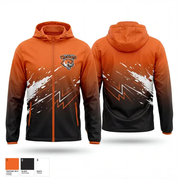 Windbreaker, North Union, Men's Basketball, Teamtime, Team time, sublimation, custom sports apparel, team uniforms, spirit wear, spiritwear, sports uniforms, custom shirts, team store, custom team store, fundraiser sports, apparel fundraiser