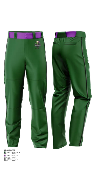 Unapologetic 24784745 Baseball Pants - 1